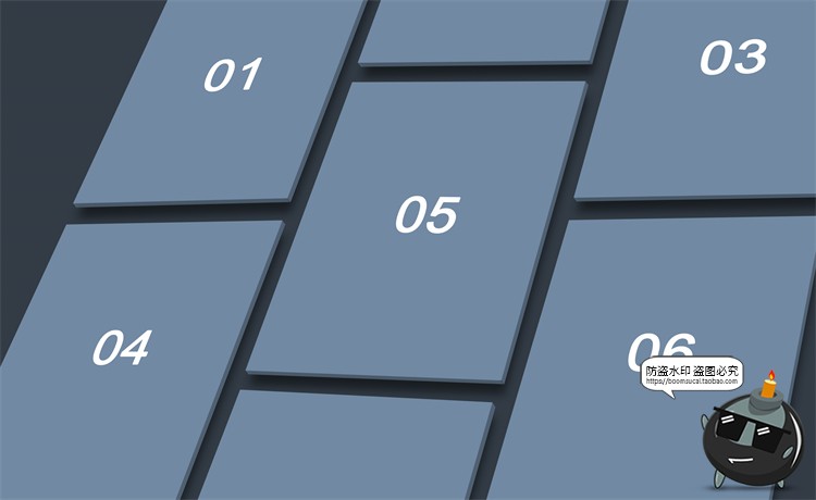 网站网页页面首页效果立体展示演示贴图mockup样机PSD模板PS素材-设计猿