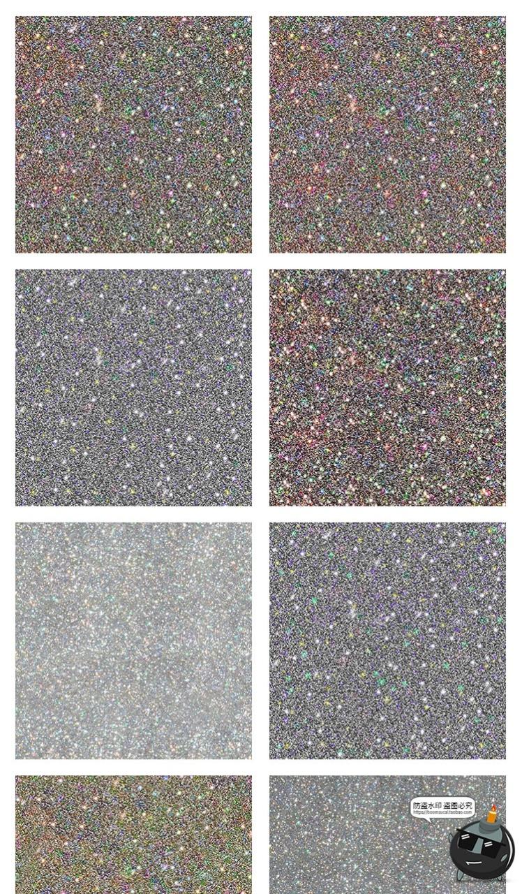 图片[2]-星光闪亮发光闪耀情侣婚纱照片满天星摄影后期JPG叠加合成素材-设计猿