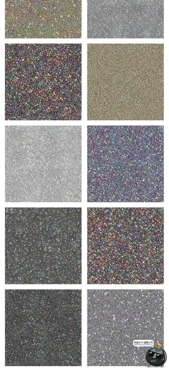 星光闪亮发光闪耀情侣婚纱照片满天星摄影后期JPG叠加合成素材-设计猿