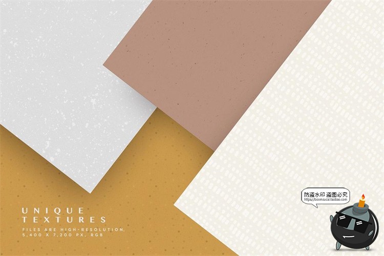 莫兰迪色系轻奢现代纸纹纹理贴图艺术背景底纹草纸JPG图片素材-设计猿