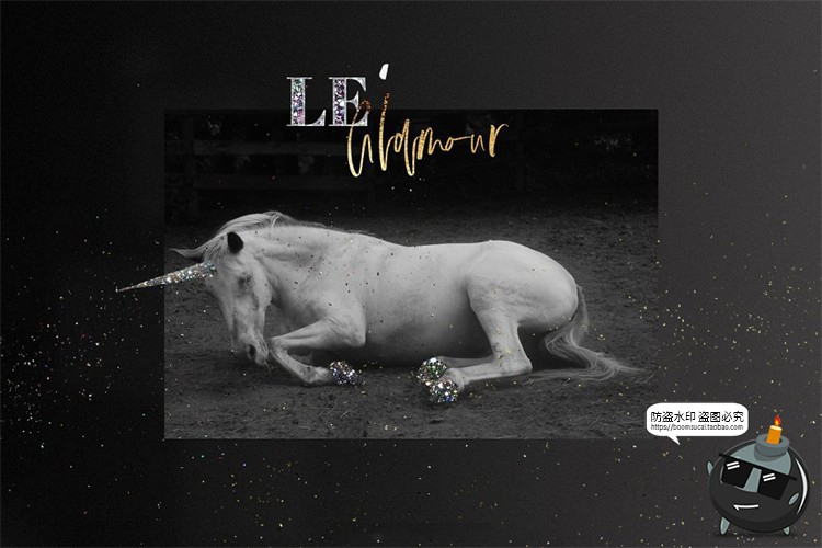 图片[5]-钻石碎钻宝石闪闪发光水晶艺术PS样式ASL格式JPG背景图片PS素材-设计猿