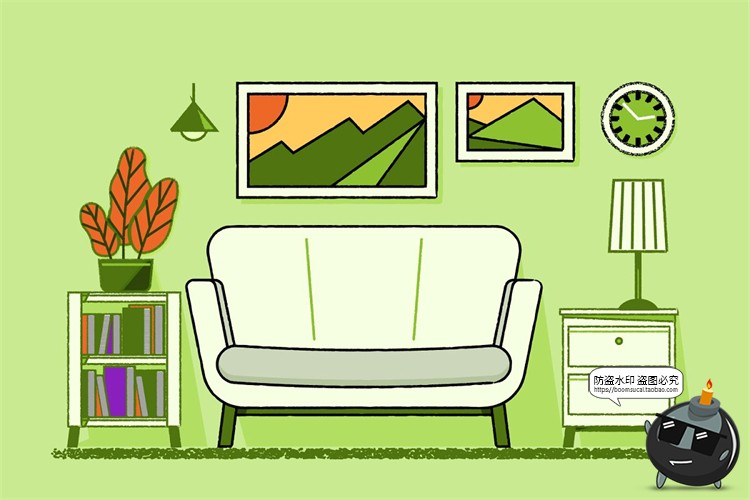 图片[3]-AI蜡笔彩色矢量儿童绘画纹理材质插画画笔brush笔触笔刷AI素材-设计猿