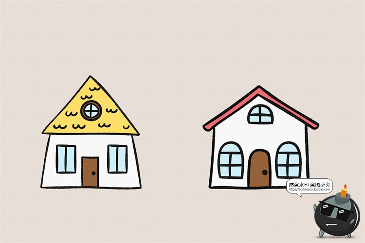 图片[6]-AI蜡笔彩色矢量儿童绘画纹理材质插画画笔brush笔触笔刷AI素材-设计猿