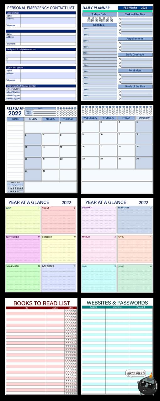 规划议程日程表计划表格格子时间表日期表PNG图片AI矢量模板素材-设计猿