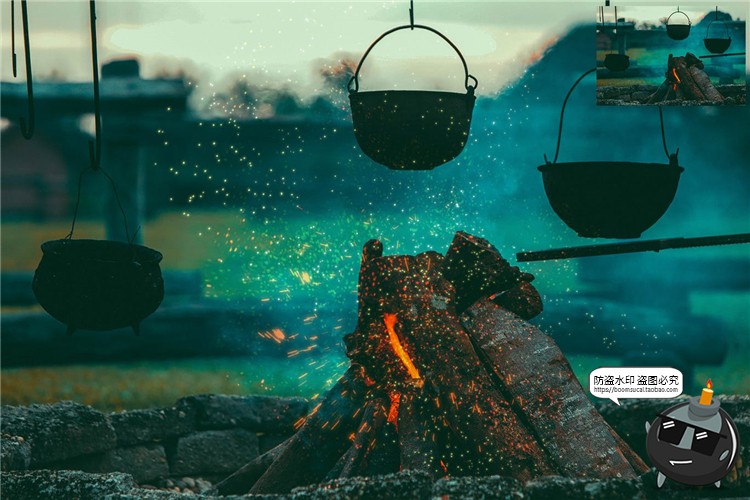 图片[12]-火芒火花火星斑点荧光零星火焰光效装饰PS后期合成笔刷笔触PS素材-设计猿