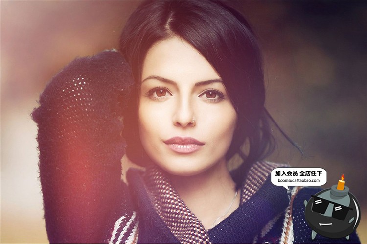 图片[5]-100款自然光效阳光光晕光斑JPG黑底图片叠图后期滤色PS设计素材-设计猿