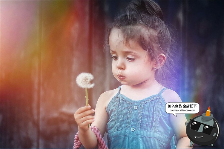 图片[7]-100款自然光效阳光光晕光斑JPG黑底图片叠图后期滤色PS设计素材-设计猿