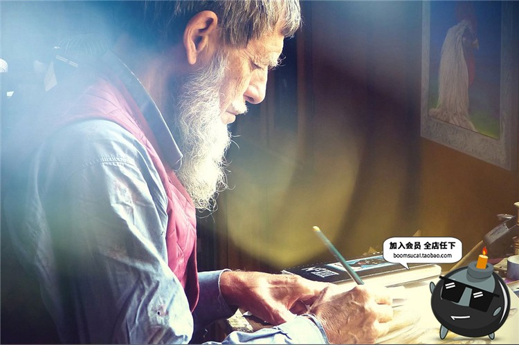 图片[8]-100款自然光效阳光光晕光斑JPG黑底图片叠图后期滤色PS设计素材-设计猿