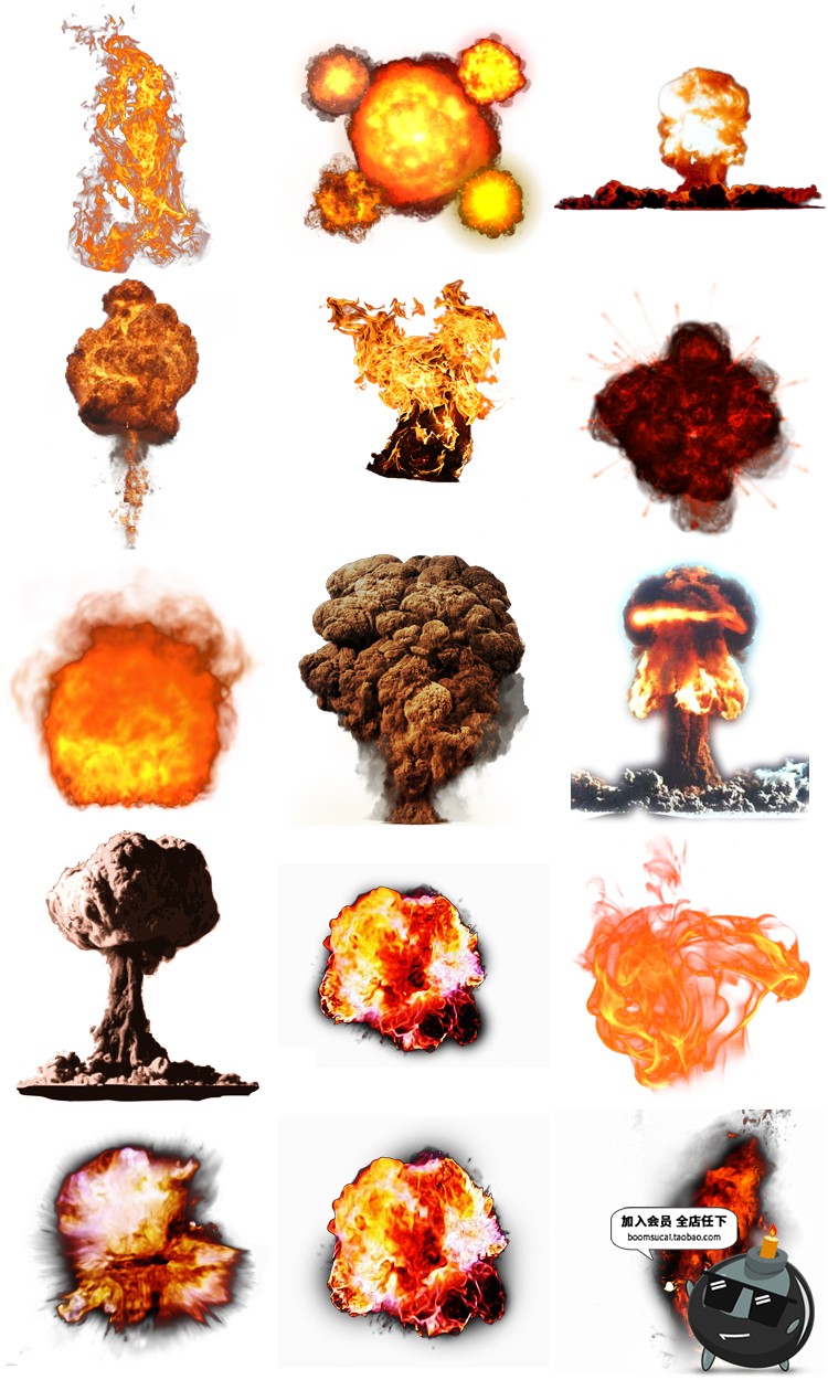 图片[13]-透明火焰特效字母燃烧火苗烈火后期合成海报装饰元素PNG免扣素材-设计猿