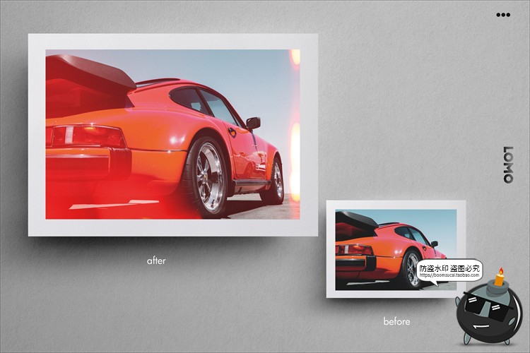 图片[5]-复古漏光照片滤镜光斑胶片光影背景底纹JPG图片黑底后期合成素材-设计猿