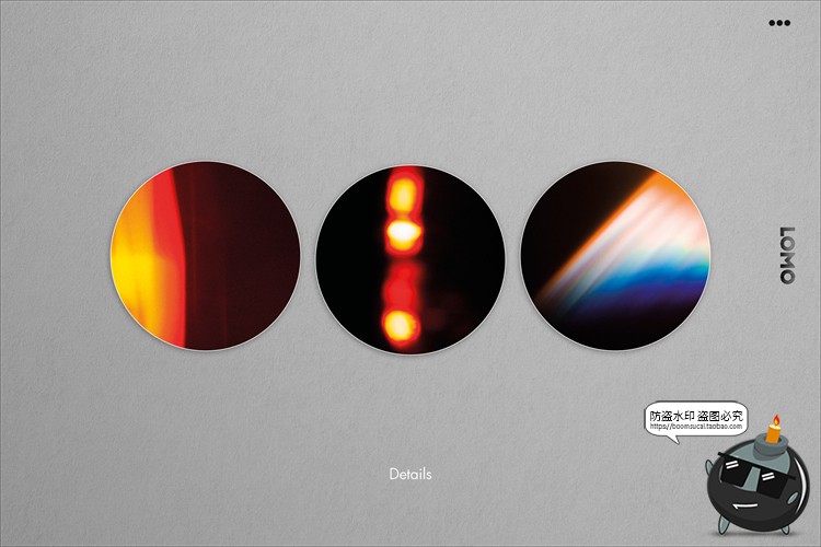 图片[14]-复古漏光照片滤镜光斑胶片光影背景底纹JPG图片黑底后期合成素材-设计猿