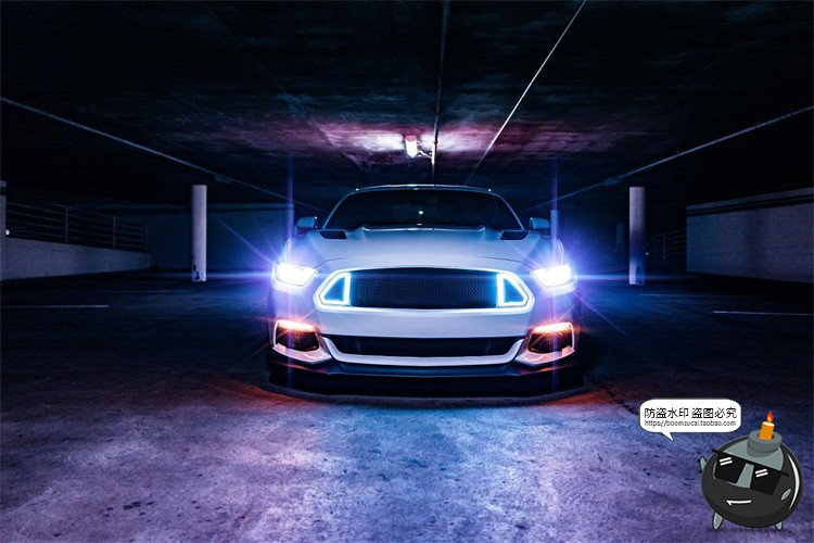 图片[2]-PS镜头光效光晕高光光点亮点刺眼闪光车灯光ABR笔刷PS笔触PS素材-设计猿