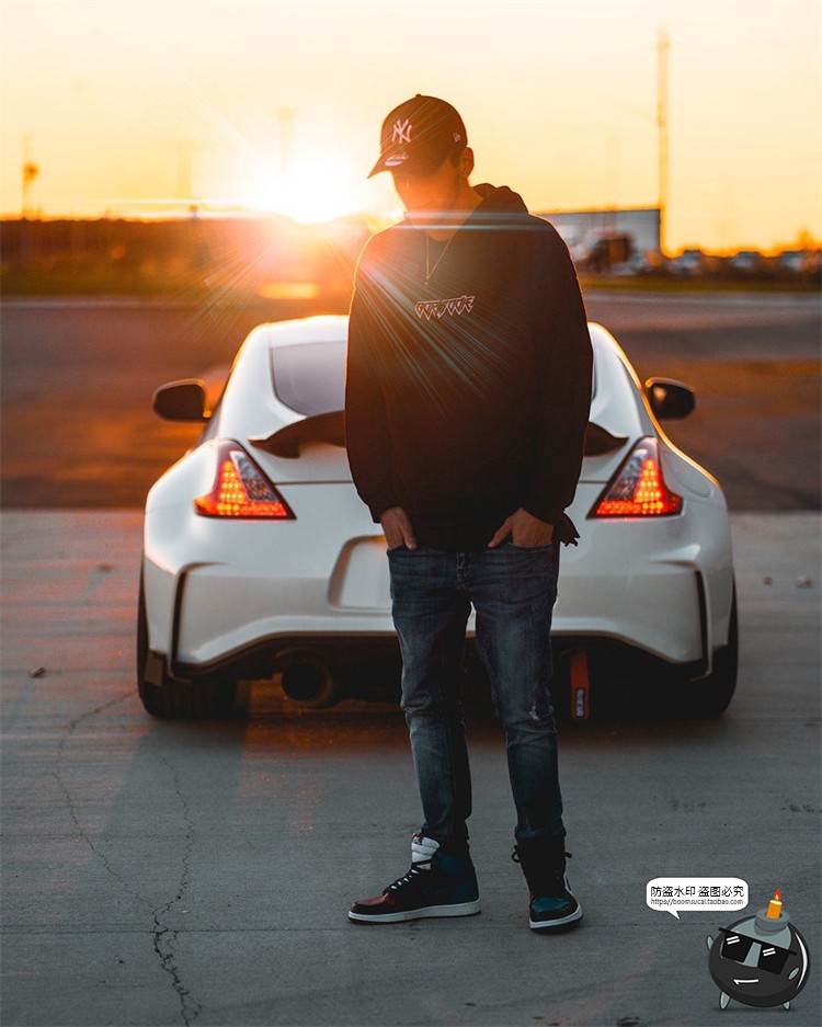 PS镜头光效光晕高光光点亮点刺眼闪光车灯光ABR笔刷PS笔触PS素材-设计猿