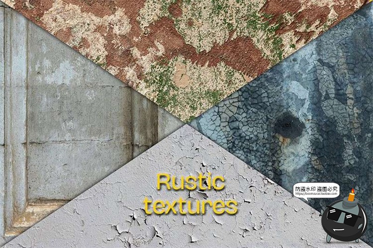 图片[4]-石材地砖砖墙砖头石头红砖水泥石墙底纹背景TIF高清格式图片素材-设计猿