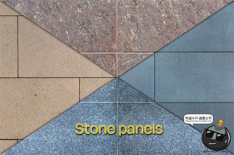 图片[6]-石材地砖砖墙砖头石头红砖水泥石墙底纹背景TIF高清格式图片素材-设计猿