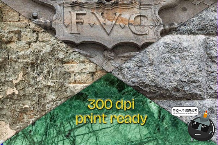 图片[7]-石材地砖砖墙砖头石头红砖水泥石墙底纹背景TIF高清格式图片素材-设计猿