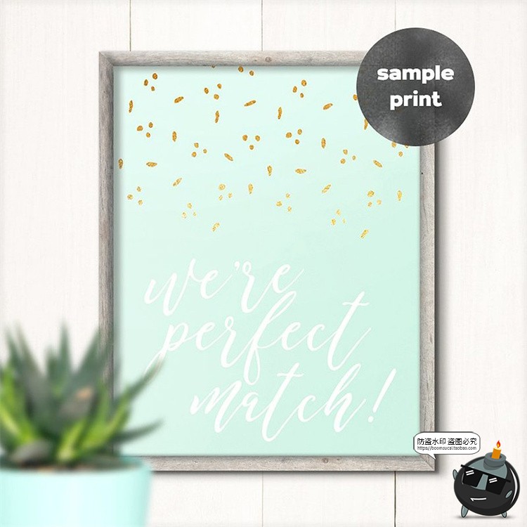 文艺木质画框木框相框场景模拟效果展示mockups样机PSD模板PS素材-设计猿