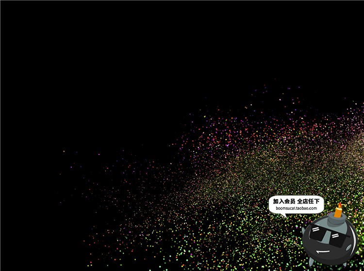 图片[14]-魔法吹金色亮片金沙粉砂砾飞舞影楼摄影后期叠加JPG合成素材-设计猿