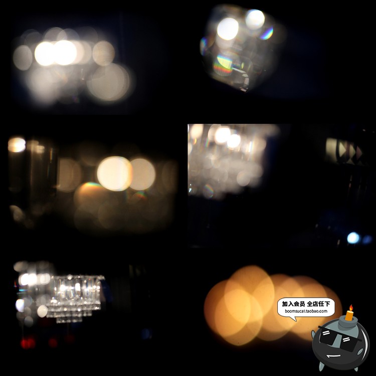 图片[3]-浪漫梦幻闪光光晕光斑散光效婚纱照后期图片高清JPG覆盖PS素材-设计猿