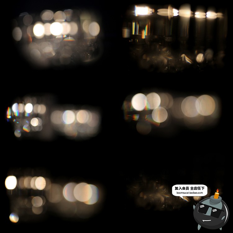 图片[4]-浪漫梦幻闪光光晕光斑散光效婚纱照后期图片高清JPG覆盖PS素材-设计猿