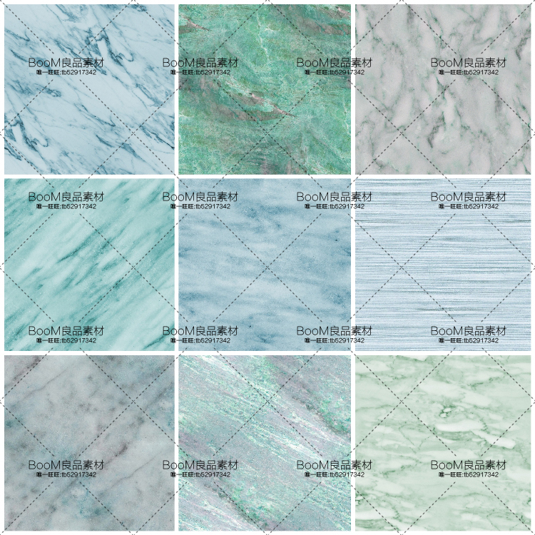 图片[1]-彩色大理石表面纹理图案包装海报背景图片JPG设计ASL样式PS素材-设计猿