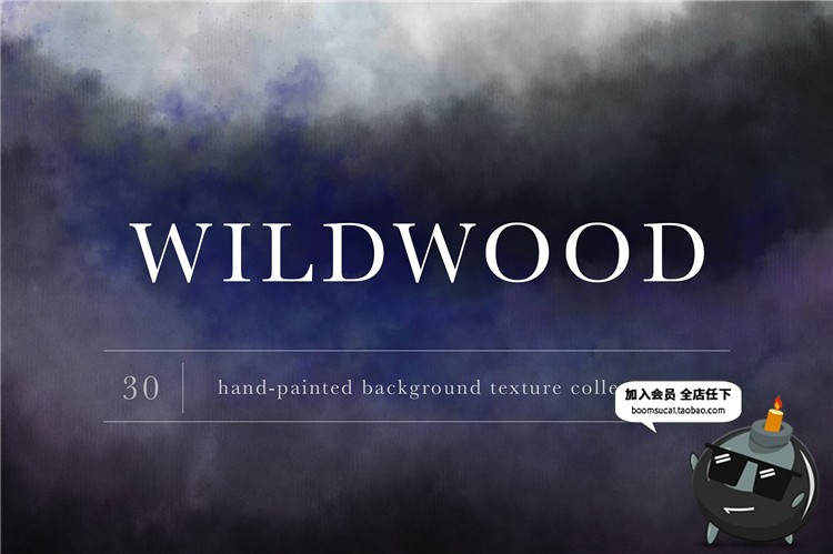 图片[12]-迷雾烟雾雾霾仙境丛林风景合成环境渲染高清透明PNG免扣后期素材-设计猿