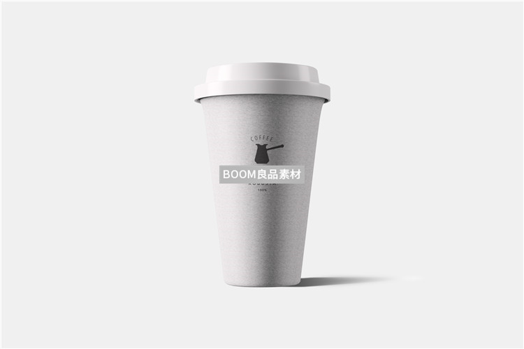 图片[4]-咖啡奶茶热饮包装纸袋餐饮品牌场景展示VI智能贴图PSD样机PS素材-设计猿