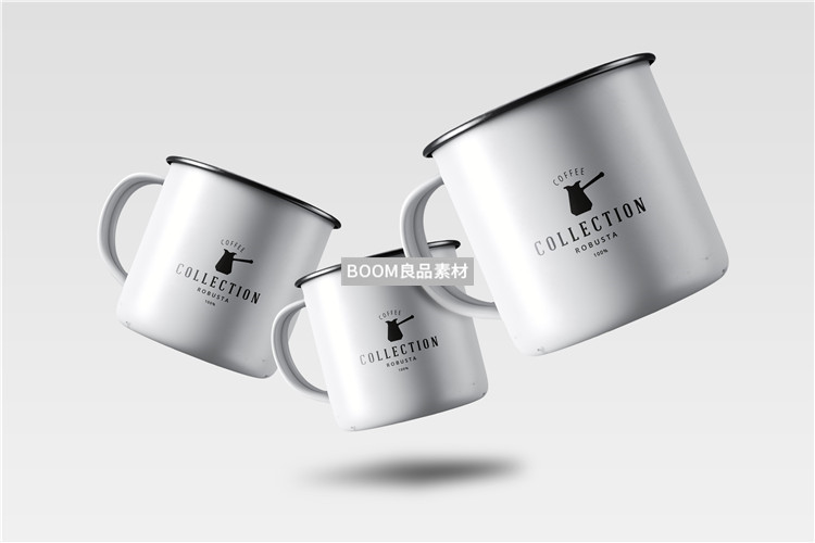 图片[7]-咖啡奶茶热饮包装纸袋餐饮品牌场景展示VI智能贴图PSD样机PS素材-设计猿