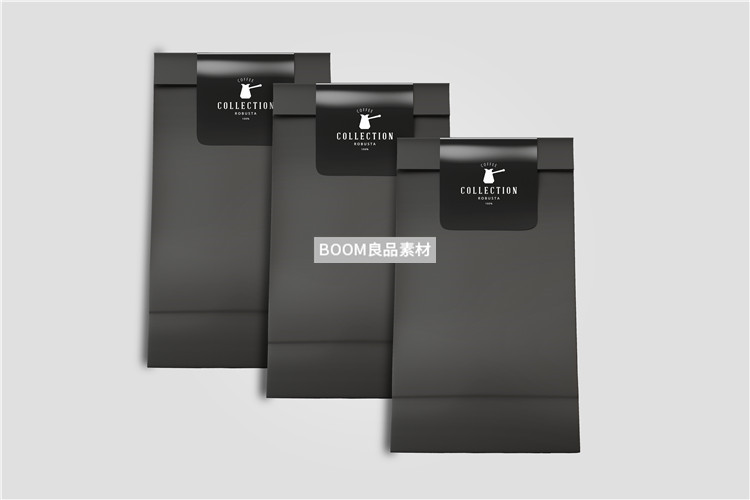 图片[11]-咖啡奶茶热饮包装纸袋餐饮品牌场景展示VI智能贴图PSD样机PS素材-设计猿