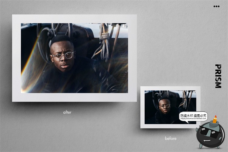 图片[4]-棱镜光源光影白光反射光源高光效果照片后期合成JPG黑底图片素材-设计猿