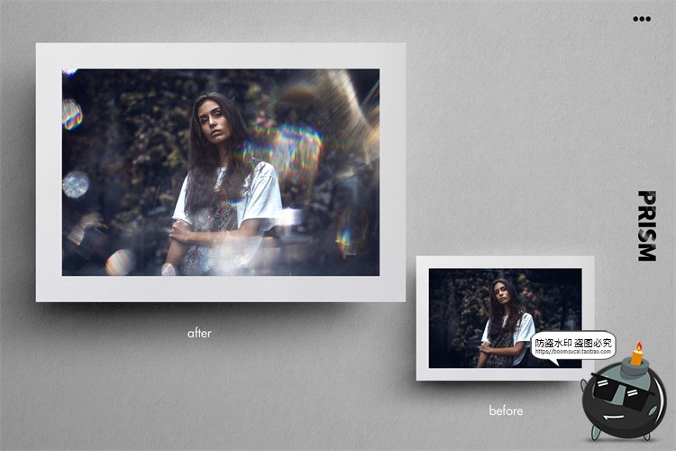 图片[10]-棱镜光源光影白光反射光源高光效果照片后期合成JPG黑底图片素材-设计猿