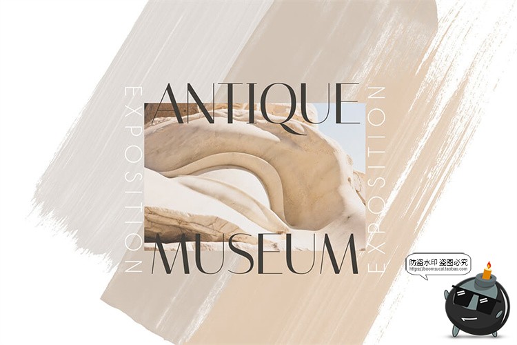 图片[7]-水彩粉末晕染效果画笔涂抹痕迹文艺PS笔刷brush笔触ABR格式素材-设计猿