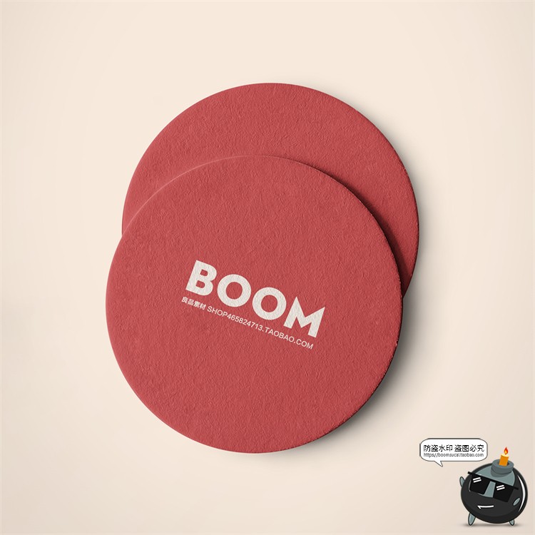 图片[3]-中式餐饮餐厅品牌衍生VI提案LOGO展示应用PSD模板贴图样机PS素材-设计猿