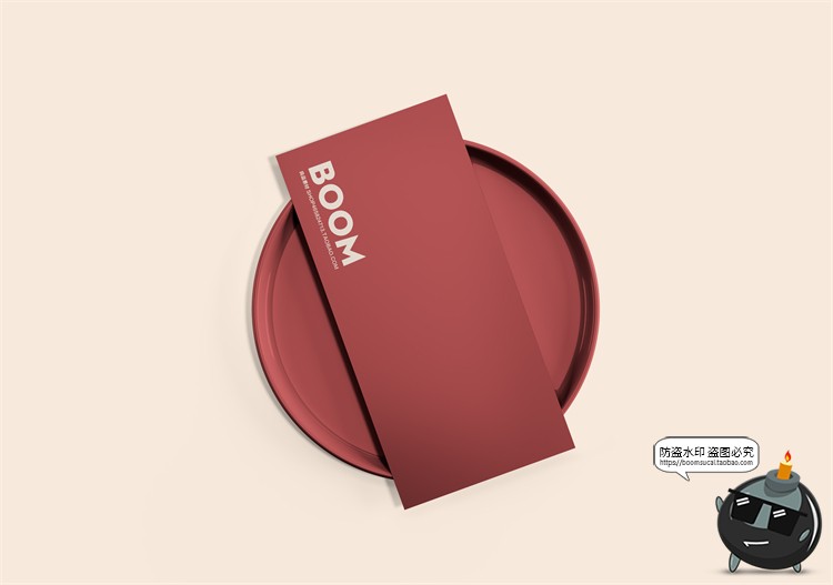 图片[5]-中式餐饮餐厅品牌衍生VI提案LOGO展示应用PSD模板贴图样机PS素材-设计猿