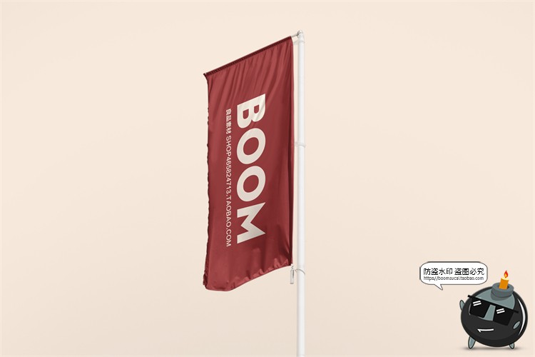 图片[14]-中式餐饮餐厅品牌衍生VI提案LOGO展示应用PSD模板贴图样机PS素材-设计猿