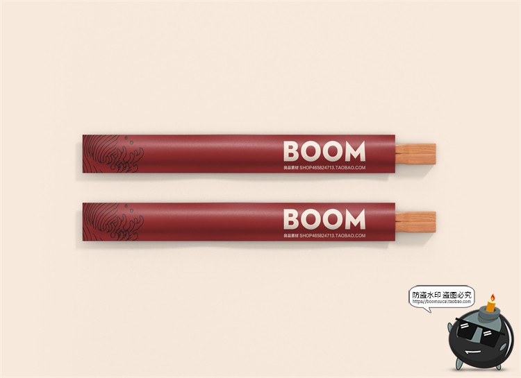 图片[20]-中式餐饮餐厅品牌衍生VI提案LOGO展示应用PSD模板贴图样机PS素材-设计猿