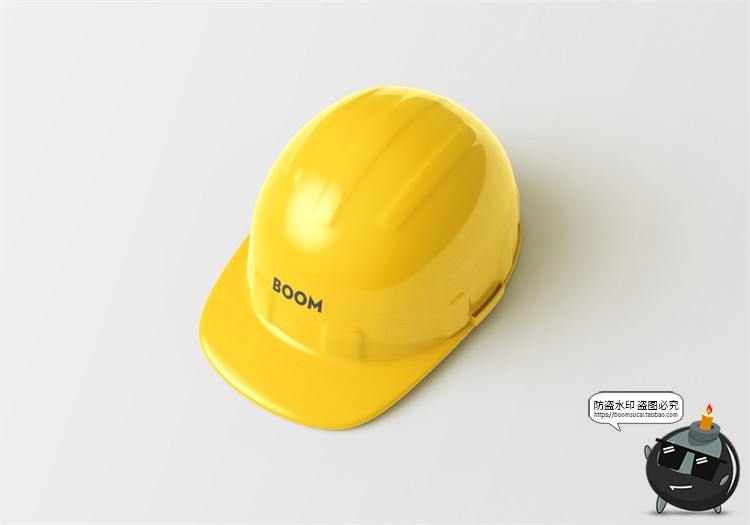 图片[9]-工程建筑工地企业品牌VI提案LOGO形象展示贴图样机PSD模板PS素材-设计猿