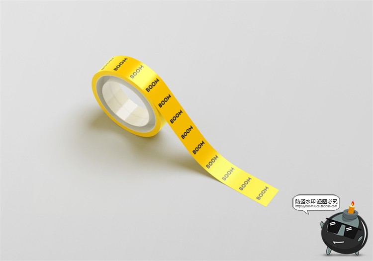 图片[10]-工程建筑工地企业品牌VI提案LOGO形象展示贴图样机PSD模板PS素材-设计猿