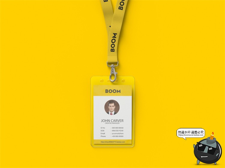 图片[13]-工程建筑工地企业品牌VI提案LOGO形象展示贴图样机PSD模板PS素材-设计猿