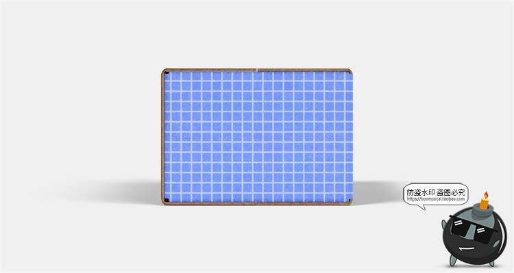 图片[28]-牛皮纸箱快递箱子包装盒瓦楞纸盒VI效果图展示PSD贴图样机ps素材-设计猿