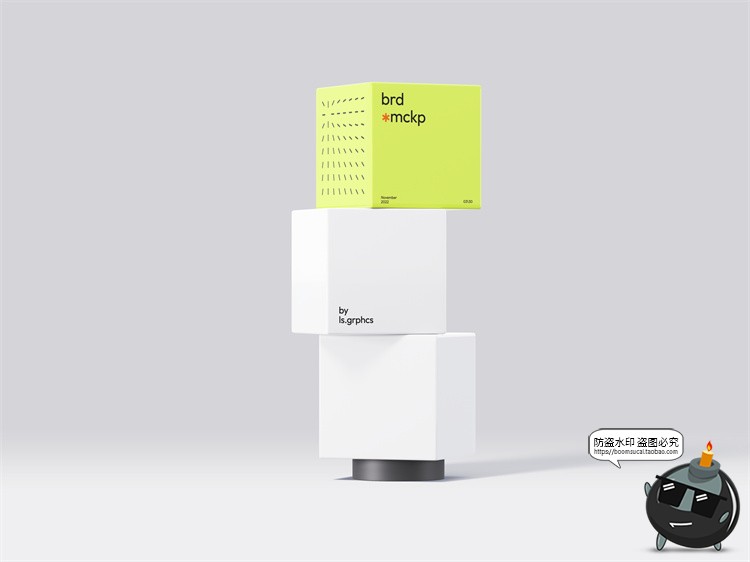 图片[41]-城市导视系统指示牌指引牌路标广告牌效果图PSD模板贴图样机素材-设计猿