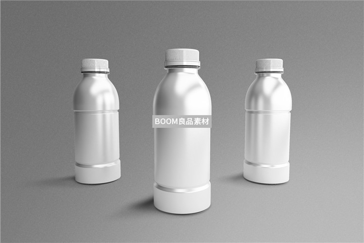 图片[5]-矿泉水瓶塑料瓶胶瓶瓶子样机PSD模板PS素材包装效果展示智能贴图-设计猿