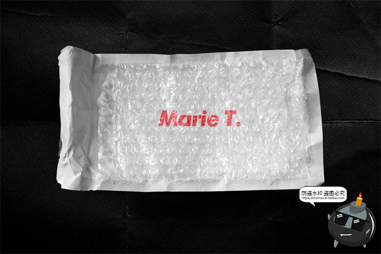 图片[12]-潮流透明塑料铝箔防震膜保鲜膜包装纸塑料袋贴图样机PSD模板素材-设计猿