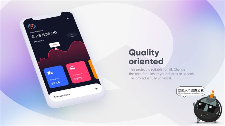 图片[7]-手机APP界面展示介绍排版演示样机UI作品集简历面试PSD模板素材-设计猿