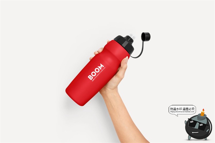 图片[10]-体育运动品牌VI提案LOGO标识效果图展示智能贴图样机PSD模板素材-设计猿