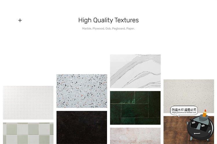 汉堡专题 快餐食品薯条沙拉品牌包装盒餐饮装饰元素PSD模板PS素材-设计猿