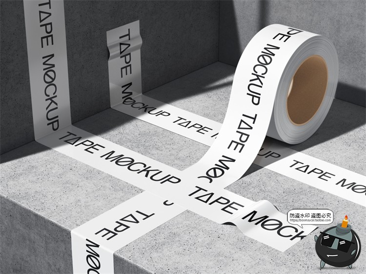 图片[21]-潮流简约名片书籍信封纸物料杯信纸文具Vi品牌样机PSD模板PS素材-设计猿