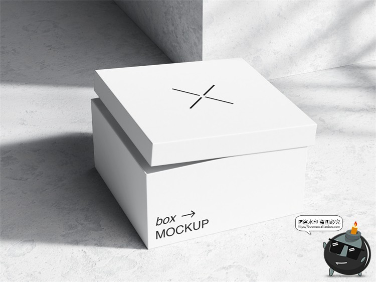 图片[24]-潮流简约名片书籍信封纸物料杯信纸文具Vi品牌样机PSD模板PS素材-设计猿