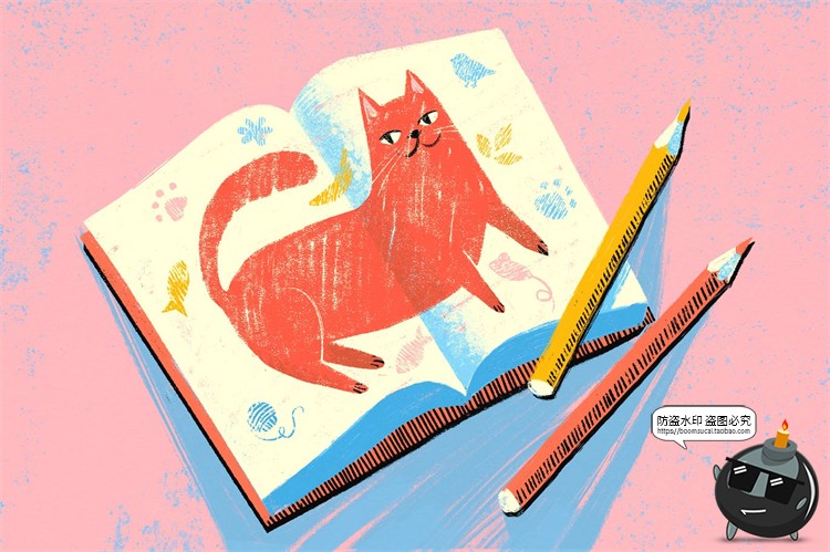 图片[4]-涂鸦风格颗粒杂点绘画插画粉笔纹理质感PS笔刷ABR格式PS笔触素材-设计猿