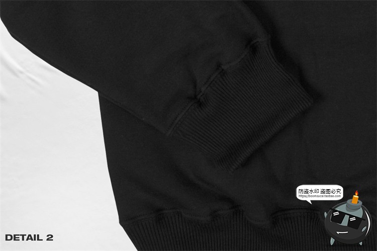 图片[14]-潮流街头圆领运动衫卫衣韩上衣长袖智能贴图展示样机PSD模板素材-设计猿